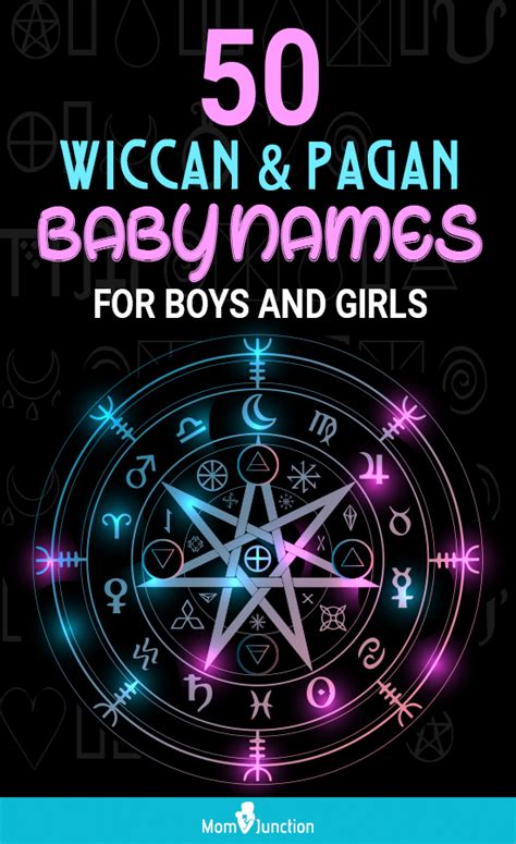 Casting Spells with Words: Crafting Powerful Occult Baby Names